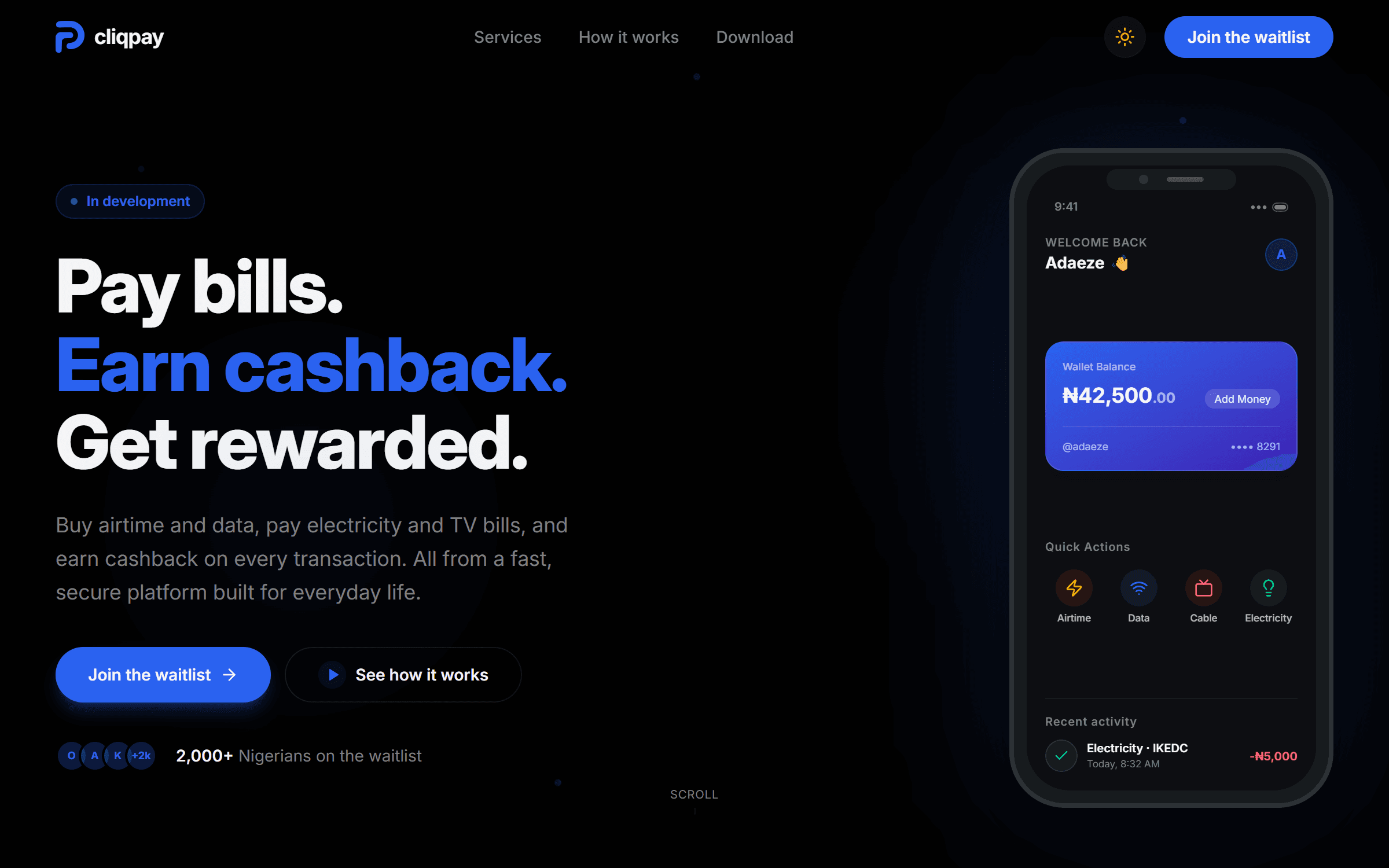 Cliqpay